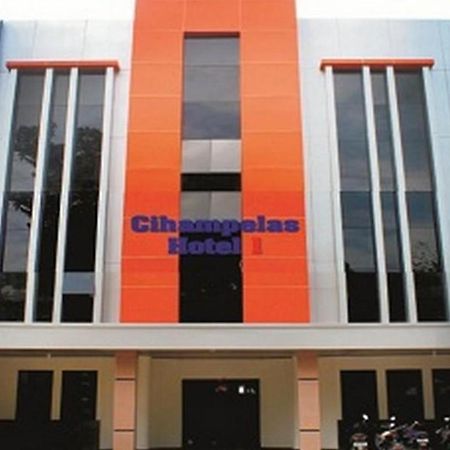 Hotel Cihampelas 1 Bandung Ngoại thất bức ảnh