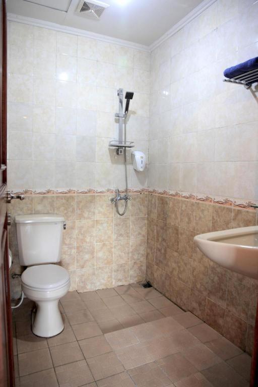 Hotel Cihampelas 1 Bandung Ngoại thất bức ảnh