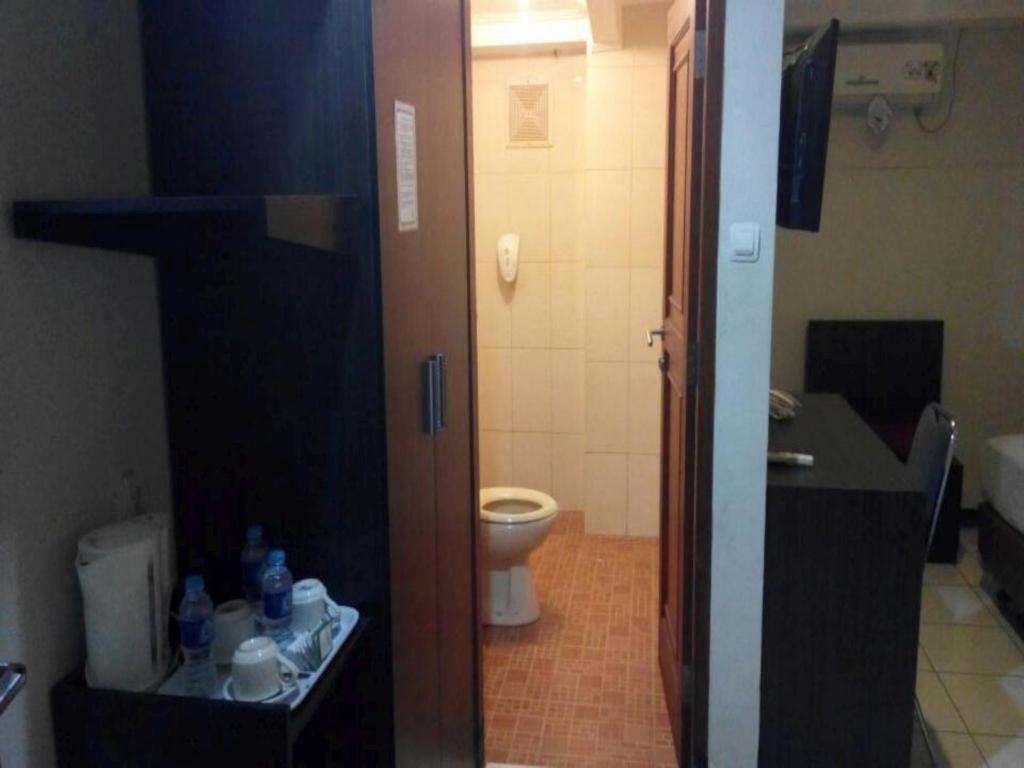 Hotel Cihampelas 1 Bandung Ngoại thất bức ảnh