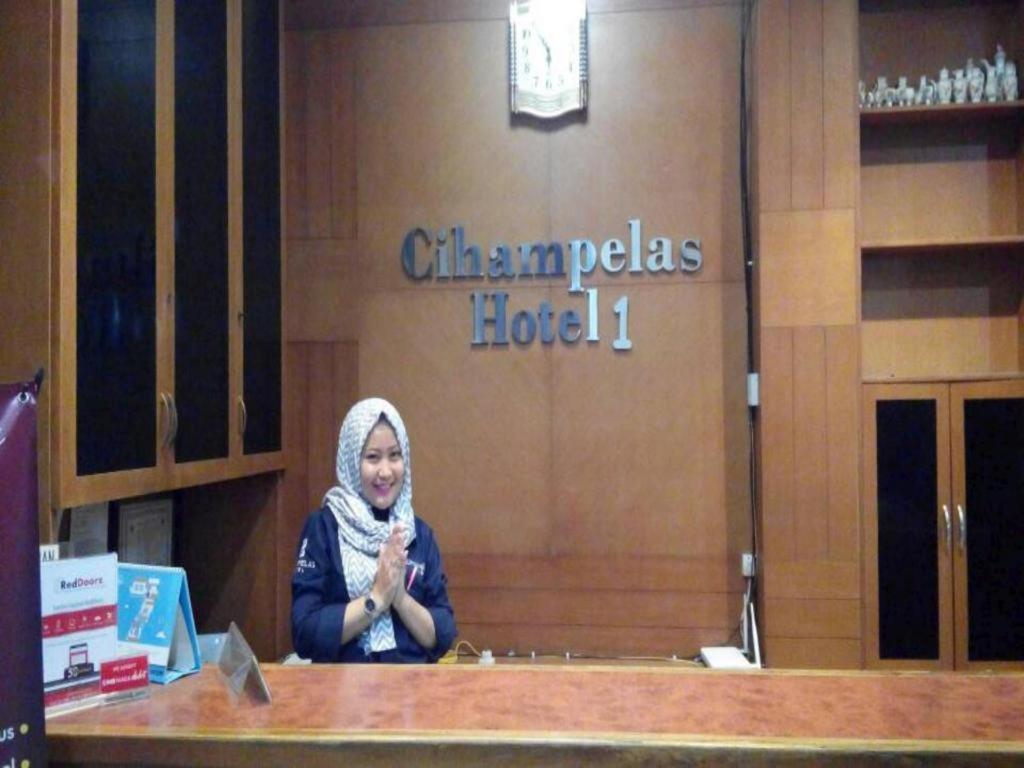 Hotel Cihampelas 1 Bandung Ngoại thất bức ảnh