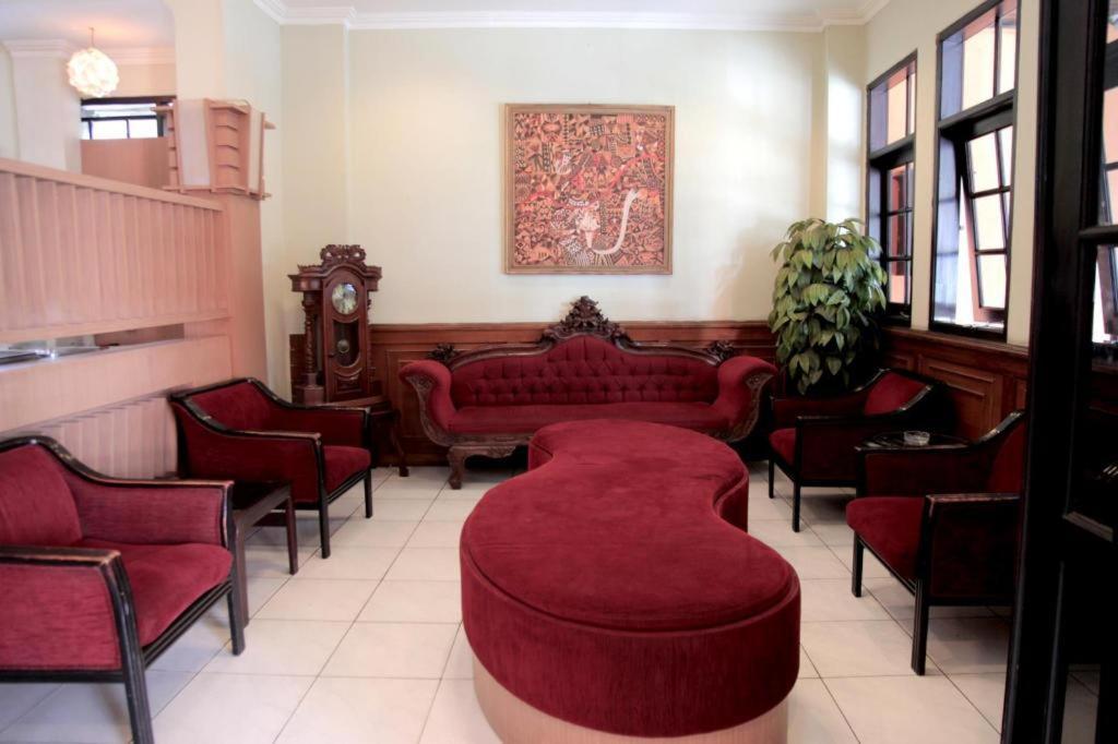 Hotel Cihampelas 1 Bandung Ngoại thất bức ảnh