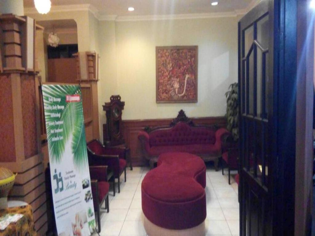 Hotel Cihampelas 1 Bandung Ngoại thất bức ảnh