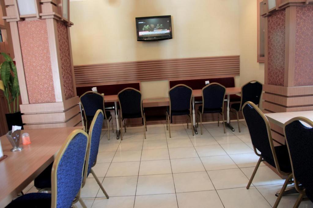 Hotel Cihampelas 1 Bandung Ngoại thất bức ảnh