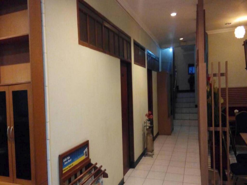 Hotel Cihampelas 1 Bandung Ngoại thất bức ảnh