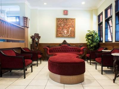 Hotel Cihampelas 1 Bandung Ngoại thất bức ảnh