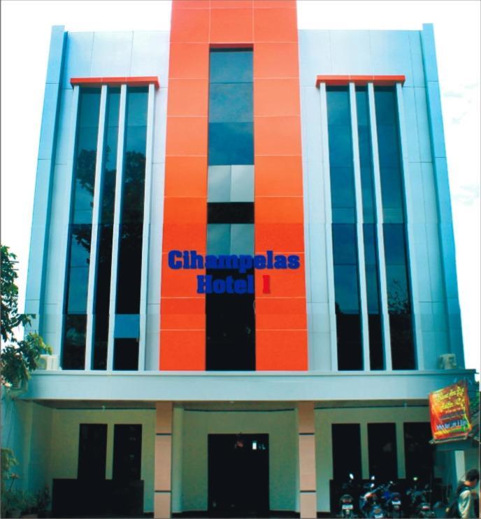 Hotel Cihampelas 1 Bandung Ngoại thất bức ảnh