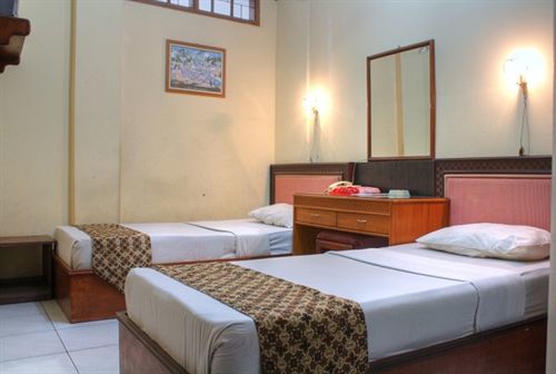 Hotel Cihampelas 1 Bandung Ngoại thất bức ảnh